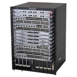 華為交換機(jī) S12708( 雙控，48口千兆電，16口萬(wàn)兆光，2*3000W電源）